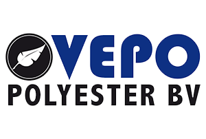 Vepo polyester logo