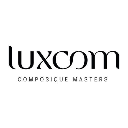 luxcom logo